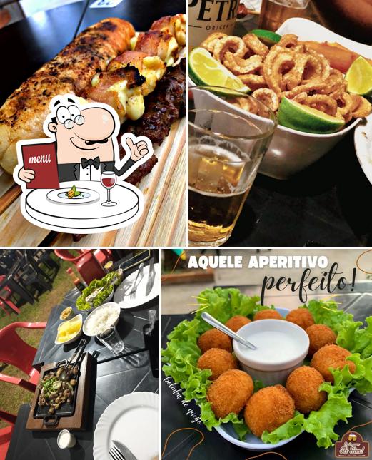 Comida em Quiosque Ai Sim