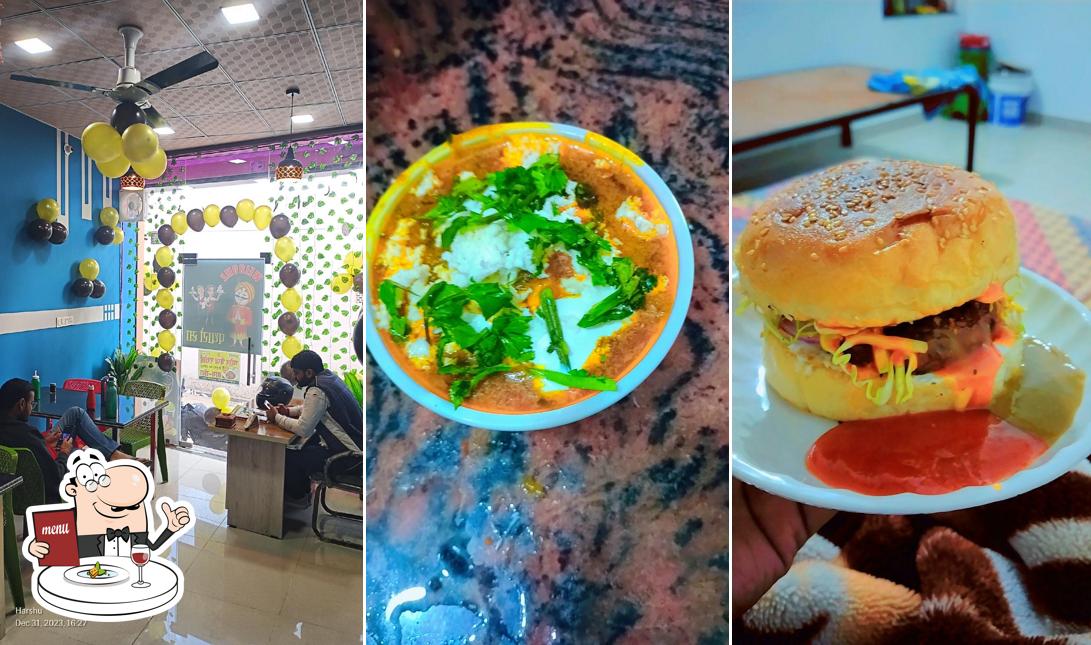 Food at Aapni Pure Veg Rasoi