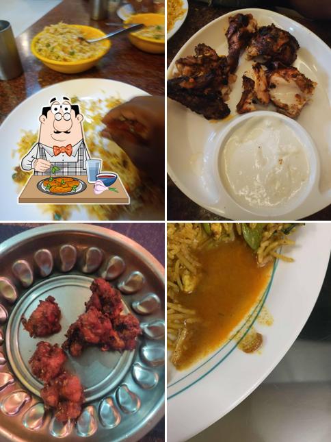 Chicken wings at BISMI BIRIYANI AND FAST FOOD