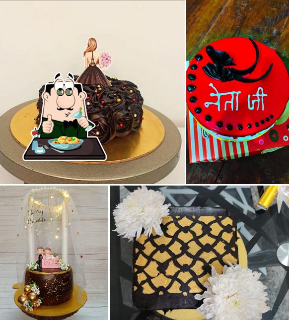 Meals at Cherry Crumble