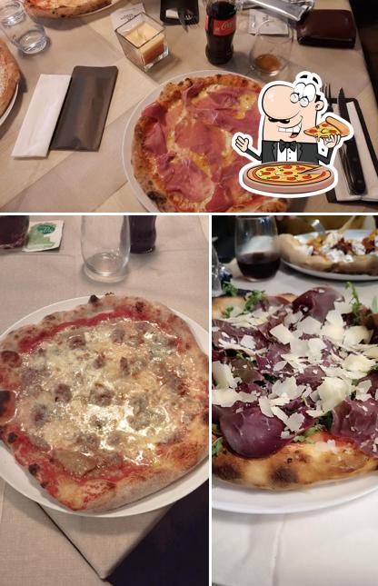 Prenditi una pizza a Chicche di Grano - Il profumo dell'innovazione