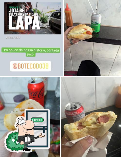 Veja imagens do exterior do Hot "Dog" Seu Angelo