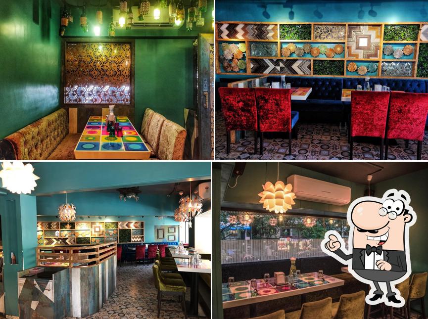 KHAO PIYO MULTI CUISINE RESTAURANT AND BAR