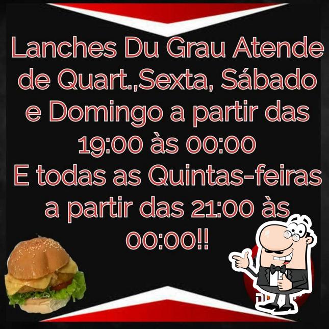 Lanches Du Grau image