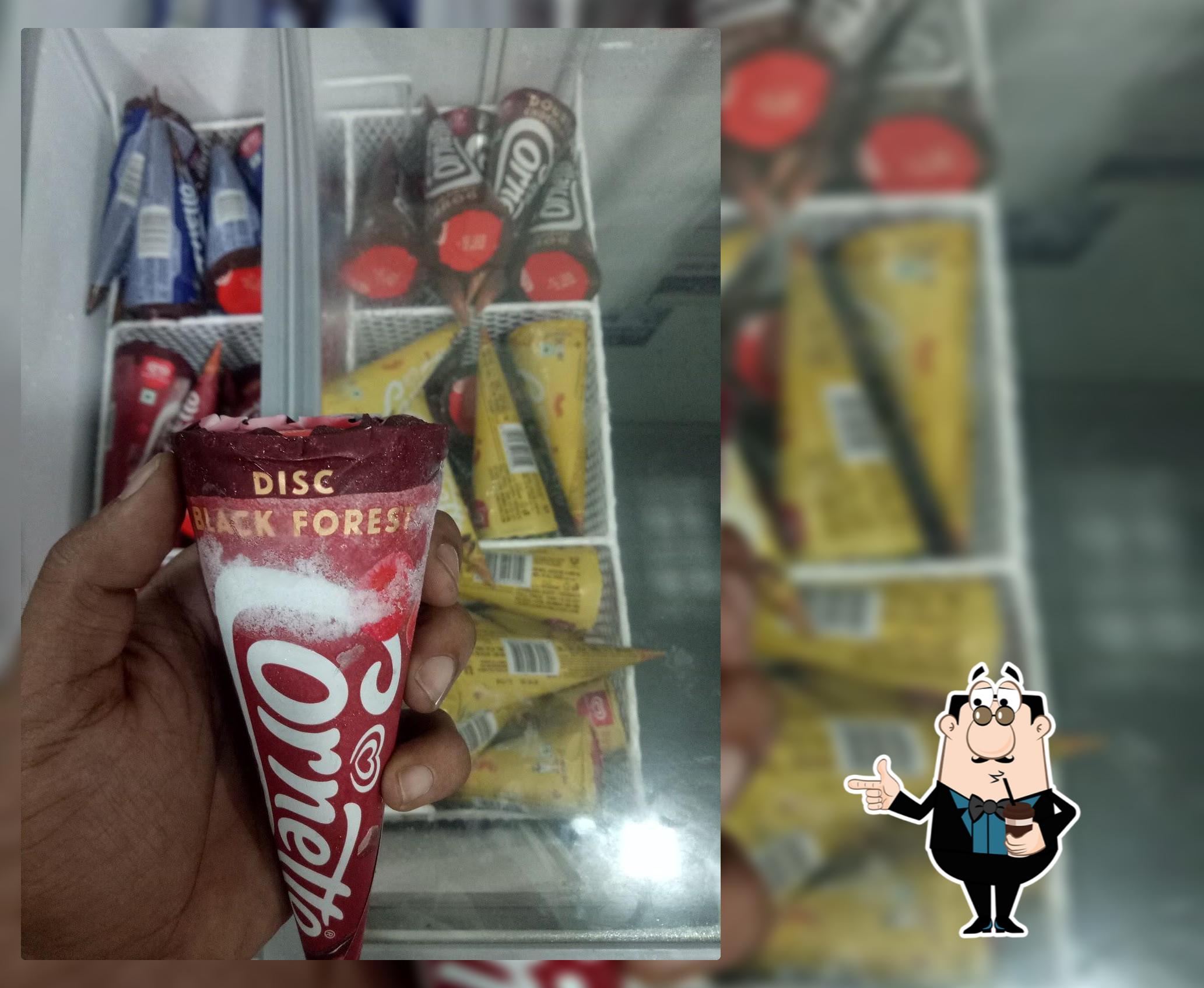 Oriental Cuisines Pvt Ltd serves a number of drinks