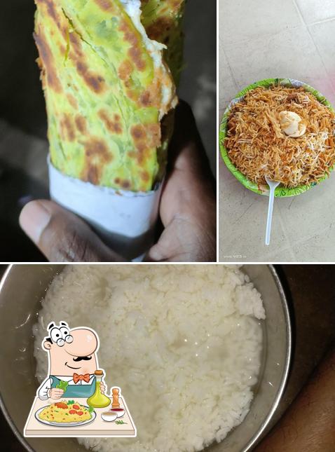 Risotto at SWAIN BIRYANI DARBAR