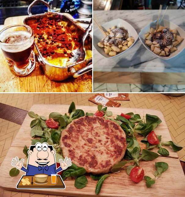 Platti al Seconda Fila