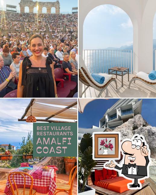 Gli interni di The Queen