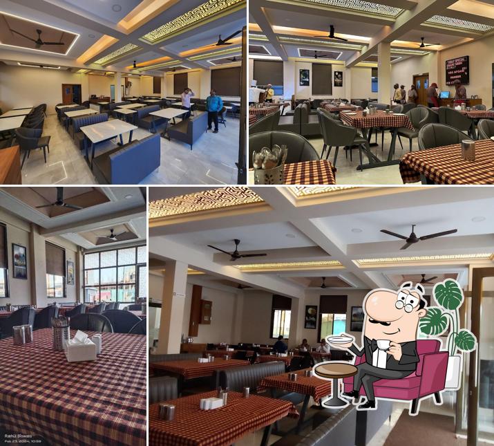 Udupi Tadka The Marion Pure Veg Restaurant