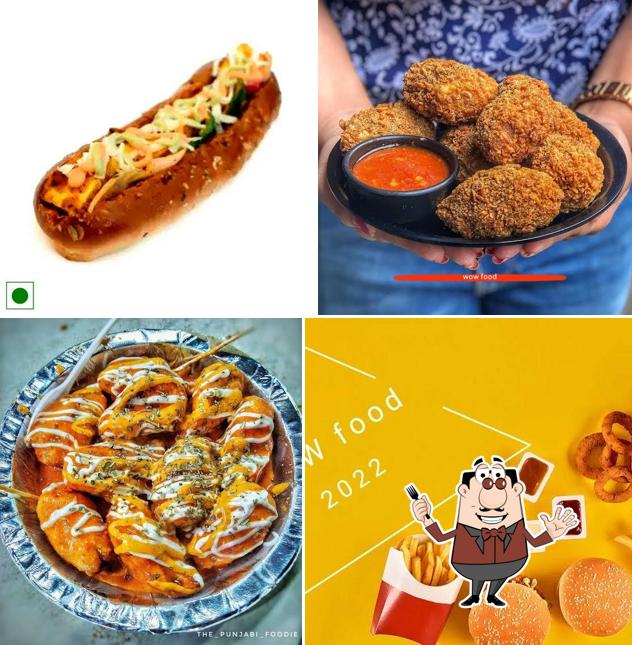 Food at WOW FOOD AYODHYA