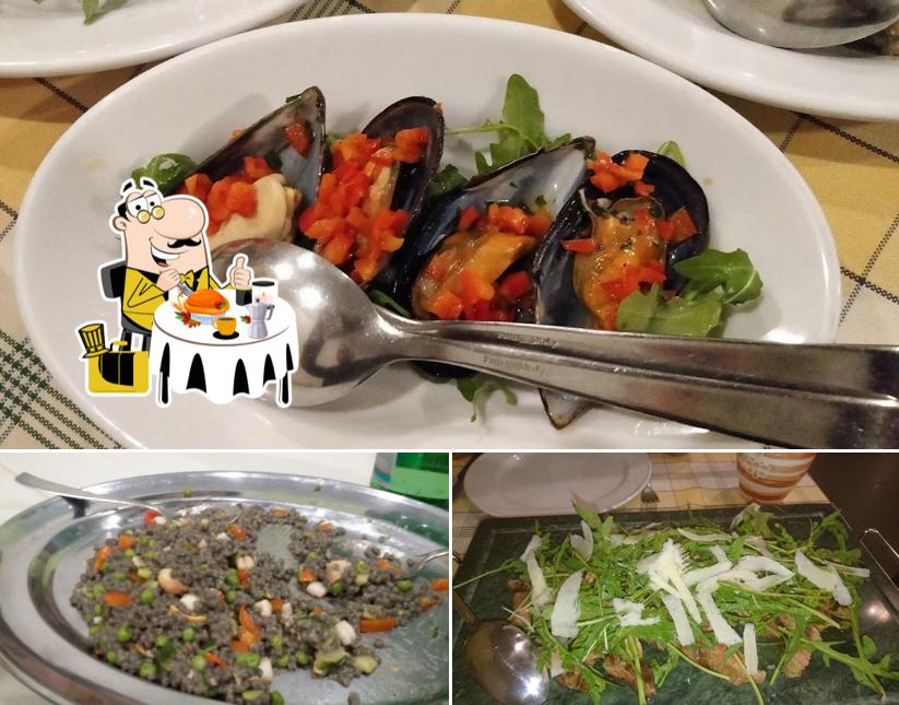 Cibo al Trattoria Ristorante Margherita Arborea