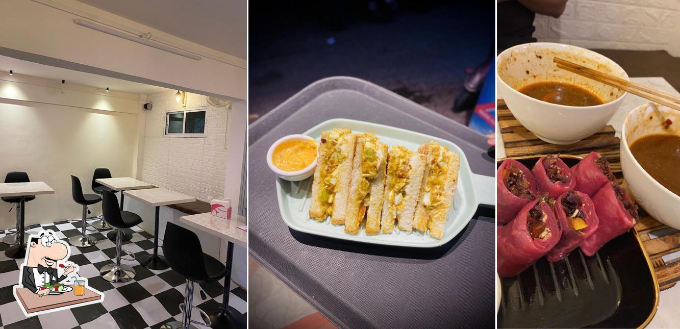 Meals at Alberto The Kitchen ( INDO - KOREAN/MEXICAN / ITALIAN )