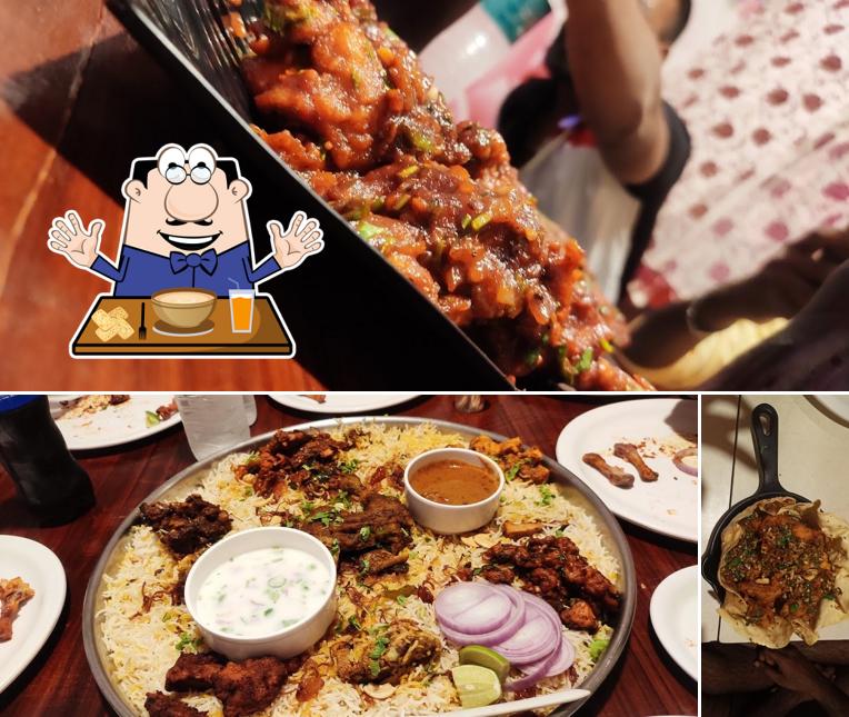 Meals at BMD (BHAI MANDI&DHABA) FAMILY RESTAURANT