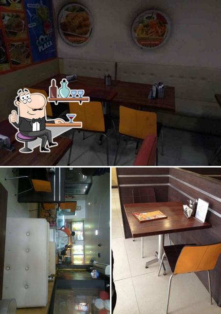 Check out how DOSA PLAZA Best Dosa in Ranchi Top Restaurants in Ranchi looks inside