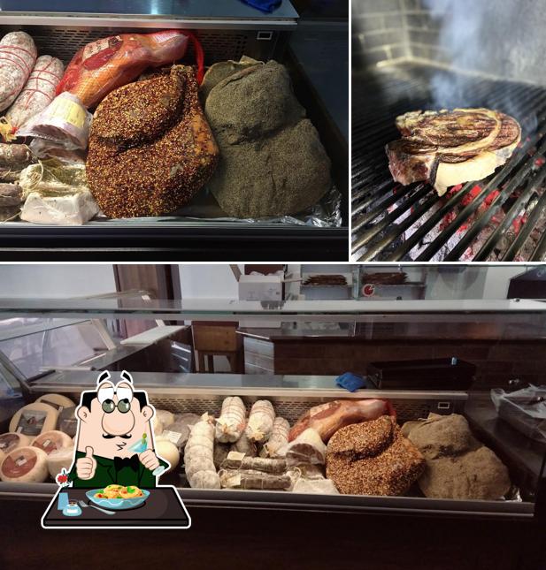 Platti al Il Toscanaccio