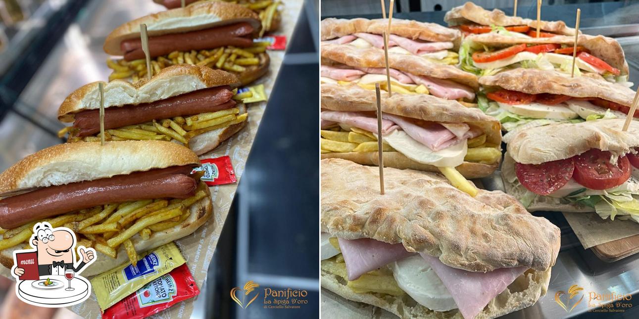 Platti al La Spiga D'oro