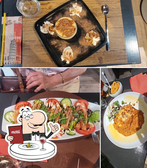 Nourriture à La Vendetta due