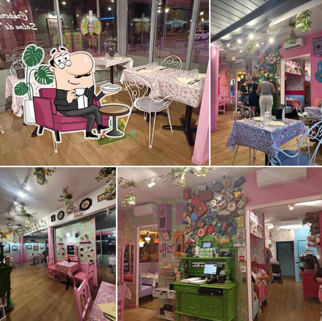 Le Comptoir de Mamie Bigoude Canet