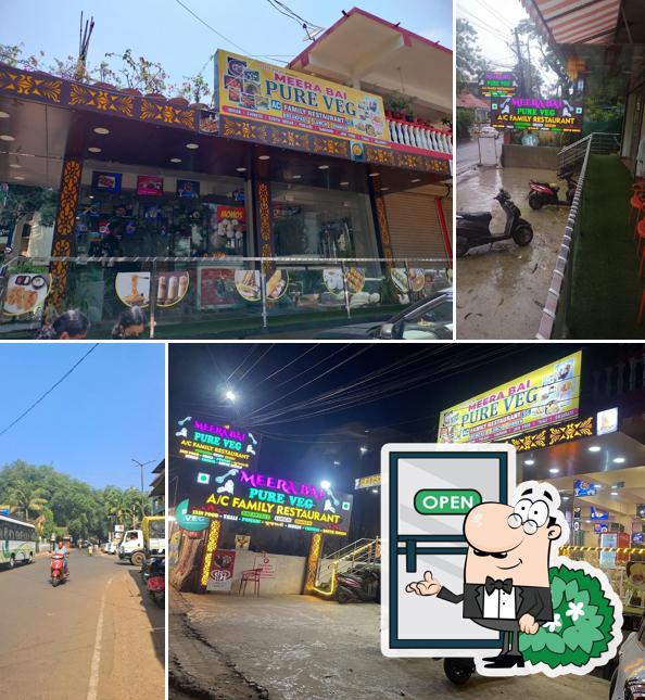 Meera Bai Pure Veg Restaurant