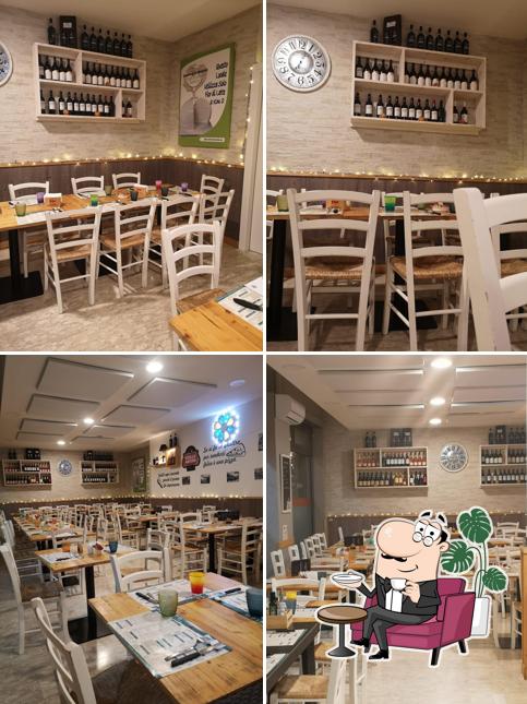 Siediti a un tavolo di Pizzeria Braceria Civico 7