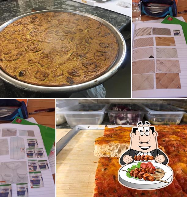 Cibo al Poker Pizza di Mociar Alina