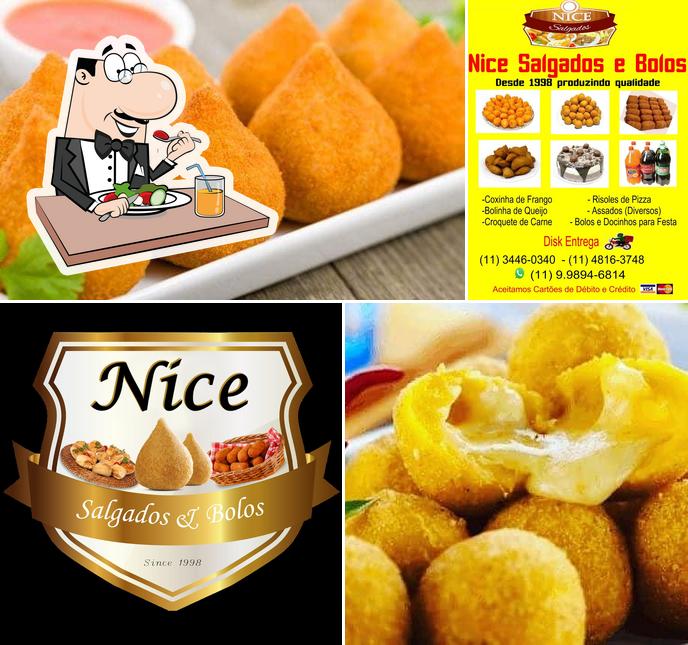 Nice Salgados Jundiaí