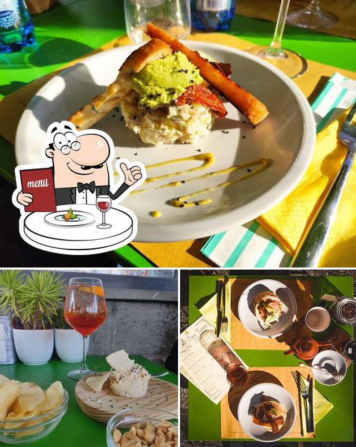 Platti al La Maggiolina - cibo, socialità, cultura