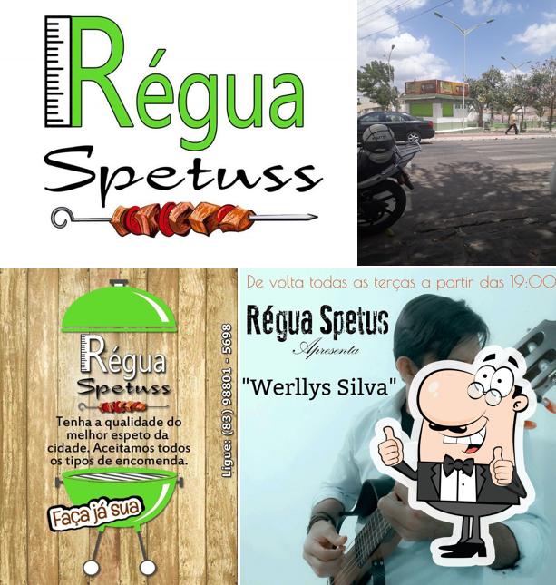 Régua Spetus image