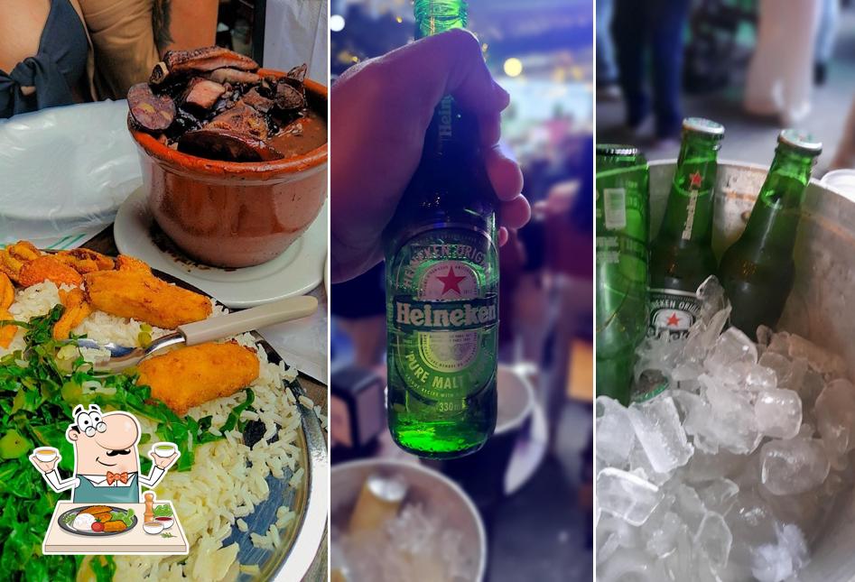 Comida em Quintal Do Arruda Sta. Tereza