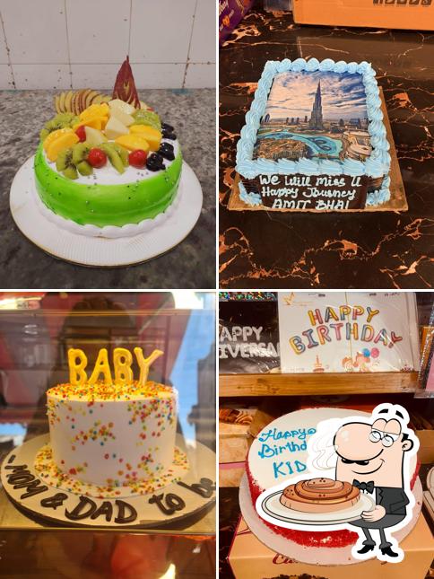 BAKE & BITE SANJAULI