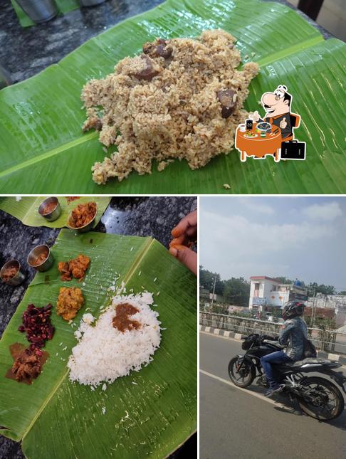 Mussels at NATHAM KUNDATHUR MILTARY HOTEL [MADURAI BRANCH] SINCE 1949