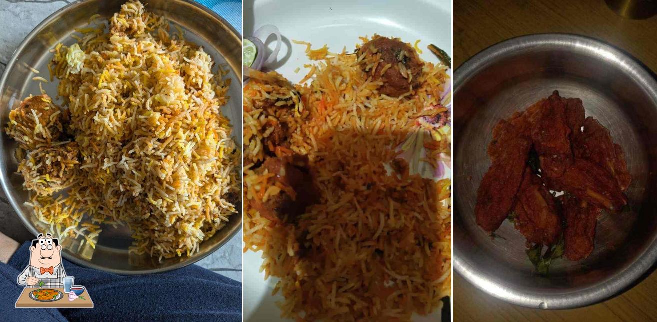 Chicken wings at One10 Biryani And Tandoori Point