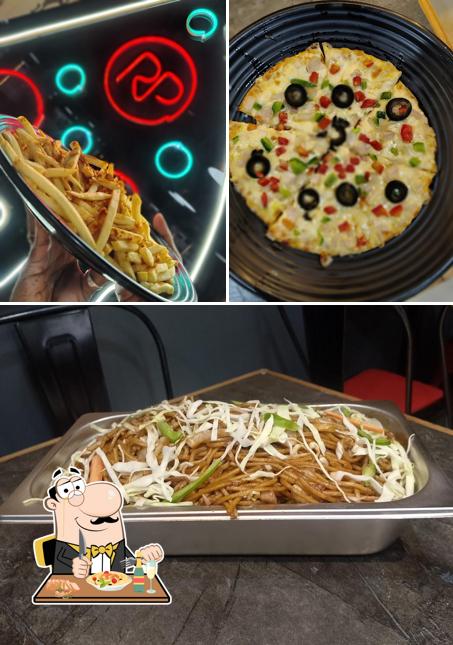 Pad thai at RP REAL PAPRIKA UNLIMITED MULTI CUISINE