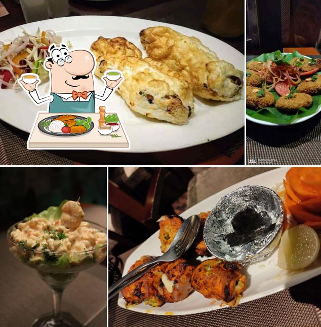 Meals at Royal Rasoi Marina