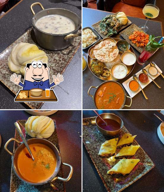 Food at Yeti - The Himalayan Kitchen, Kalyani Nagar