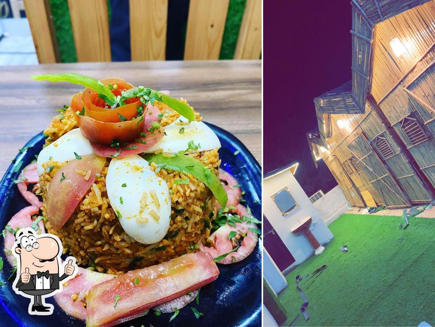 See this photo of Brothers dhaba