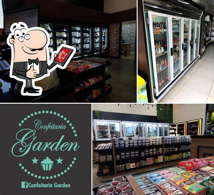 Confeitaria Garden