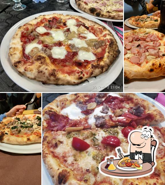 Ordina una pizza a Il TagliaPizza S.r.l