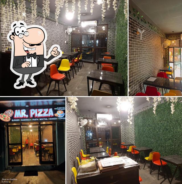 MR. PIZZA