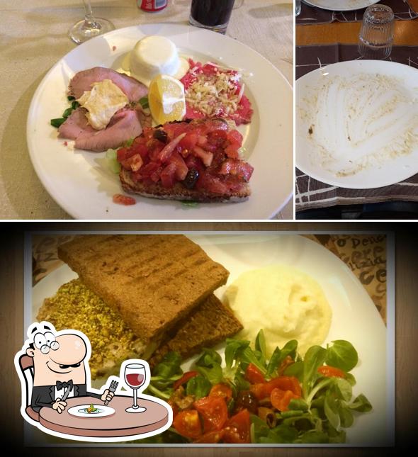 Platti al Piramid Ristorante Pizzeria