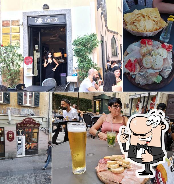 Ecco una foto di Caffè Carducci