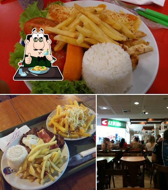 Comida em Pica Pau Lanches