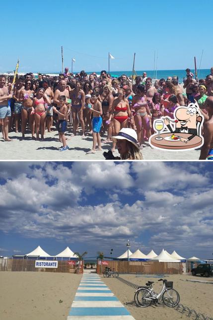 Cibo al Lido San Basilio - Prenota Online - Basilicata