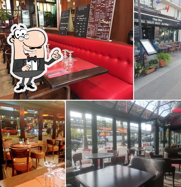 Découvrez l'intérieur de chez rico