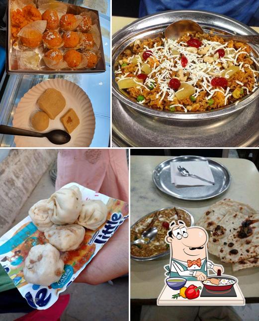 Paella at Keshari Ruchikar Vyanjan Restaurant