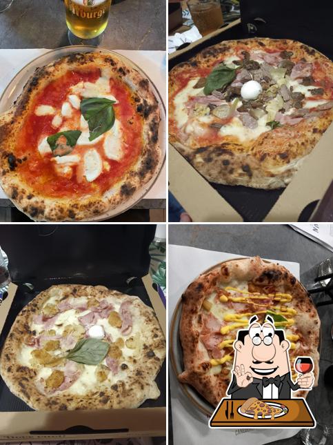 La pizza è il piatto veloce più di successo al mondo