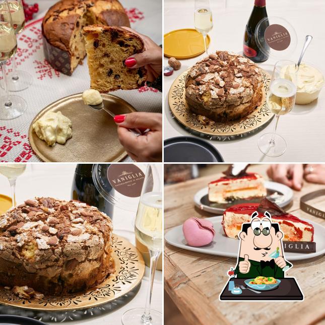 Panettone al Vaniglia Gelaterie - C.C. Palladio