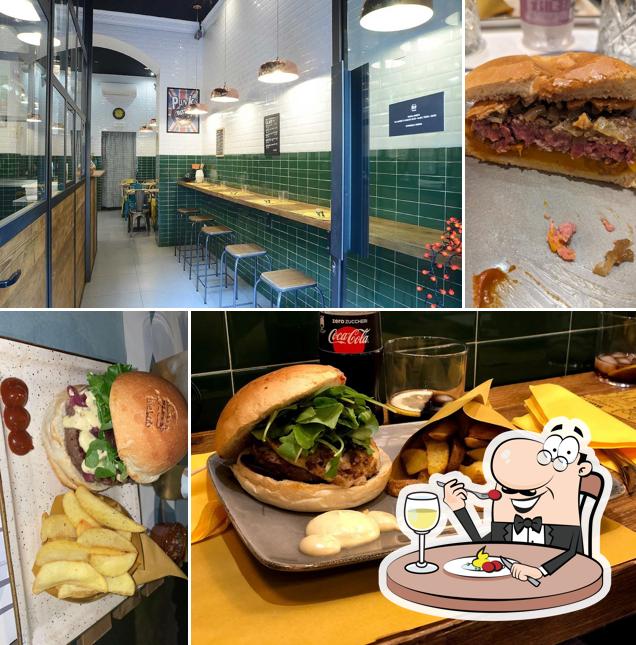 Platti al theLab - MILANO - Unconventional Burger Experience