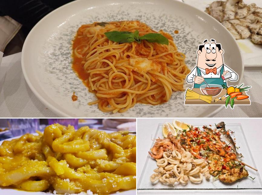 Spaghetti alla bolognese al Ristorante Pizzeria Il Torrione