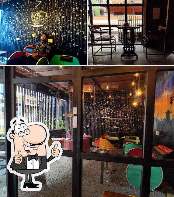 Secret Chef Cafe image